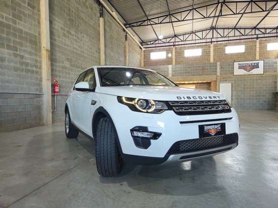 LAND ROVER-DISCOVERY SPORT-2.2 16V SD4 TURBO DIESEL HSE 4P AUTOMÁTICO LAND ROVER-DISCOVERY SPORT-2016