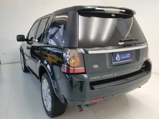 LAND ROVER-FREELANDER 2-2.2 HSE SD4 16V TURBO DIESEL 4P AUTOMÁTICO LAND ROVER-FREELANDER 2-2014