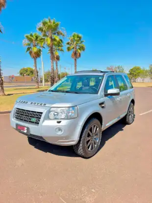 LAND ROVER-FREELANDER-2008
