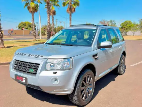 LAND ROVER-FREELANDER-3.2 HSE 6 CILINDROS 24V GASOLINA 4P AUTOMÁTICO LAND ROVER-FREELANDER-2008