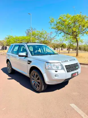 LAND ROVER-FREELANDER-2008