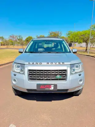 LAND ROVER-FREELANDER-2008