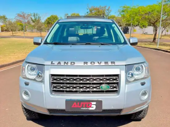 LAND ROVER-FREELANDER-3.2 HSE 6 CILINDROS 24V GASOLINA 4P AUTOMÁTICO LAND ROVER-FREELANDER-2008
