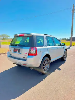 LAND ROVER-FREELANDER-2008