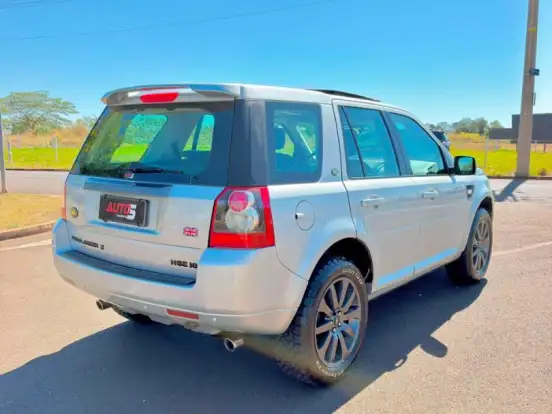 LAND ROVER-FREELANDER-3.2 HSE 6 CILINDROS 24V GASOLINA 4P AUTOMÁTICO LAND ROVER-FREELANDER-2008
