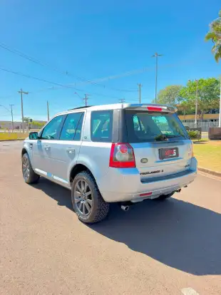 LAND ROVER-FREELANDER-2008