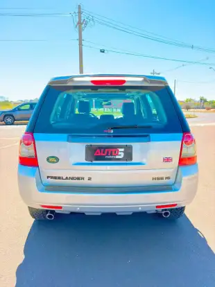 LAND ROVER-FREELANDER-2008
