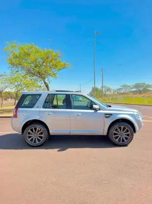 LAND ROVER-FREELANDER-2008