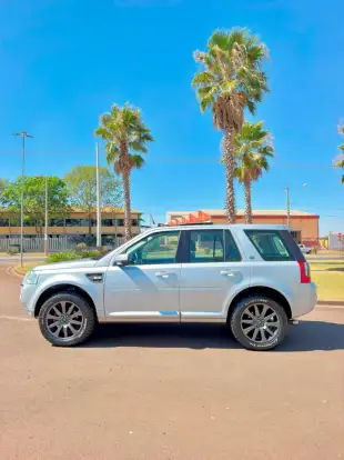 LAND ROVER-FREELANDER-2008