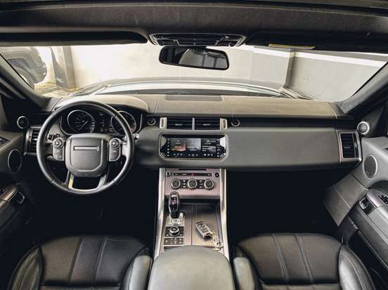 LAND ROVER-RANGE ROVER-3.0 VOGUE V6 24V TURBO DIESEL 4P AUTOMÁTICO LAND ROVER-RANGE ROVER-2014