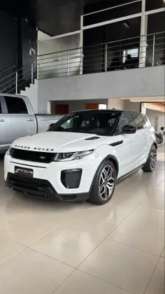 LAND ROVER RANGE ROVER EVOQUE 2.0 HSE DYNAMIC 4WD 16V FLEX 4P AUTOMÁTICO