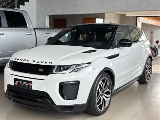 LAND ROVER-RANGE ROVER EVOQUE-2.0 HSE DYNAMIC 4WD 16V FLEX 4P AUTOMÁTICO LAND ROVER-RANGE ROVER EVOQUE-2017