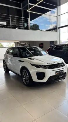 LAND ROVER-RANGE ROVER EVOQUE-2.0 HSE DYNAMIC 4WD 16V FLEX 4P AUTOMÁTICO LAND ROVER-RANGE ROVER EVOQUE-2017
