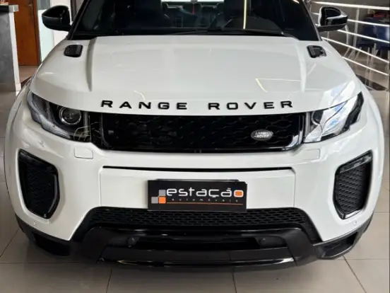 LAND ROVER-RANGE ROVER EVOQUE-2.0 HSE DYNAMIC 4WD 16V FLEX 4P AUTOMÁTICO LAND ROVER-RANGE ROVER EVOQUE-2017