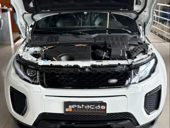 LAND ROVER-RANGE ROVER EVOQUE-2.0 HSE DYNAMIC 4WD 16V FLEX 4P AUTOMÁTICO LAND ROVER-RANGE ROVER EVOQUE-2017