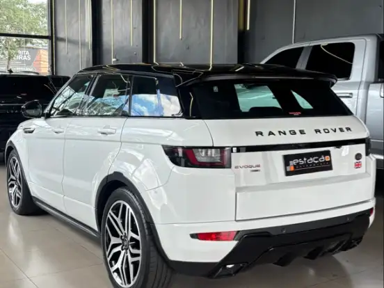 LAND ROVER-RANGE ROVER EVOQUE-2.0 HSE DYNAMIC 4WD 16V FLEX 4P AUTOMÁTICO LAND ROVER-RANGE ROVER EVOQUE-2017