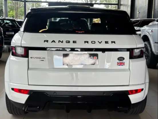 LAND ROVER-RANGE ROVER EVOQUE-2.0 HSE DYNAMIC 4WD 16V FLEX 4P AUTOMÁTICO LAND ROVER-RANGE ROVER EVOQUE-2017