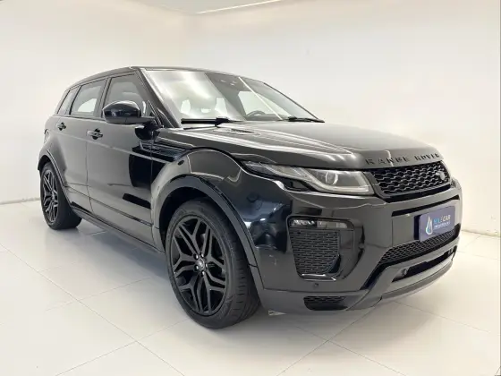 LAND ROVER RANGE ROVER EVOQUE 2.0 HSE DYNAMIC 4WD 16V GASOLINA 4P AUTOMÁTICO