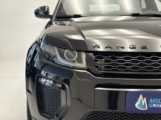 LAND ROVER-RANGE ROVER EVOQUE-2.0 HSE DYNAMIC 4WD 16V GASOLINA 4P AUTOMÁTICO LAND ROVER-RANGE ROVER EVOQUE-2018