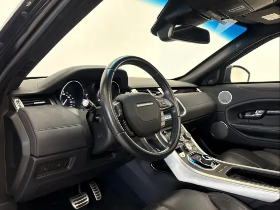LAND ROVER-RANGE ROVER EVOQUE-2018