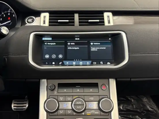 LAND ROVER-RANGE ROVER EVOQUE-2.0 HSE DYNAMIC 4WD 16V GASOLINA 4P AUTOMÁTICO LAND ROVER-RANGE ROVER EVOQUE-2018