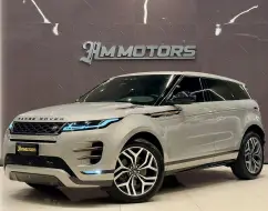LAND ROVER RANGE ROVER EVOQUE 2.0 P250 FLEX R-DYNAMIC HSE AWD AUTOMÁTICO LAND ROVER RANGE ROVER EVOQUE 2.0 P250 FLEX R-DYNAMIC HSE AWD AUTOMÁTICO