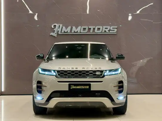 LAND ROVER-RANGE ROVER EVOQUE-2.0 P250 FLEX R-DYNAMIC HSE AWD AUTOMÁTICO LAND ROVER-RANGE ROVER EVOQUE-2023