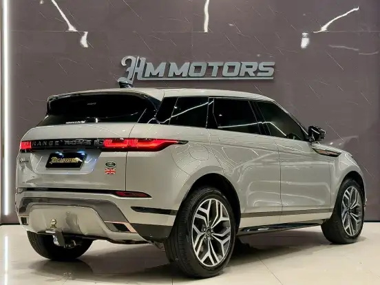 LAND ROVER-RANGE ROVER EVOQUE-2.0 P250 FLEX R-DYNAMIC HSE AWD AUTOMÁTICO LAND ROVER-RANGE ROVER EVOQUE-2023