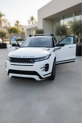 LAND ROVER RANGE ROVER EVOQUE 2.0 P250 FLEX R-DYNAMIC HSE AWD AUTOMÁTICO