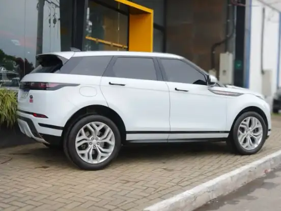 LAND ROVER-RANGE ROVER EVOQUE-2.0 P250 FLEX R-DYNAMIC SE AWD AUTOMÁTICO LAND ROVER-RANGE ROVER EVOQUE-2020