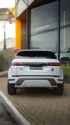 LAND ROVER-RANGE ROVER EVOQUE-2.0 P250 FLEX R-DYNAMIC SE AWD AUTOMÁTICO LAND ROVER-RANGE ROVER EVOQUE-2020