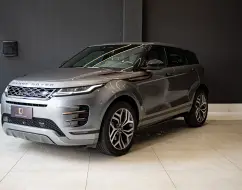 LAND ROVER RANGE ROVER EVOQUE 2.0 P250 FLEX SE AWD AUTOMÁTICO LAND ROVER RANGE ROVER EVOQUE 2.0 P250 FLEX SE AWD AUTOMÁTICO