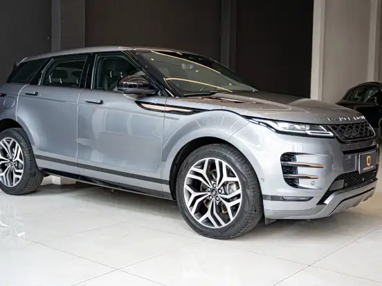LAND ROVER-RANGE ROVER EVOQUE-2.0 P250 FLEX SE AWD AUTOMÁTICO LAND ROVER-RANGE ROVER EVOQUE-2023