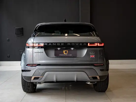 LAND ROVER-RANGE ROVER EVOQUE-2.0 P250 FLEX SE AWD AUTOMÁTICO LAND ROVER-RANGE ROVER EVOQUE-2023