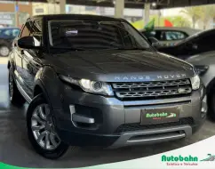 LAND ROVER RANGE ROVER EVOQUE 2.0 PURE 4WD 16V GASOLINA 4P AUTOMÁTICO LAND ROVER RANGE ROVER EVOQUE 2.0 PURE 4WD 16V GASOLINA 4P AUTOMÁTICO