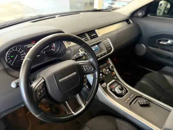 LAND ROVER-RANGE ROVER EVOQUE-2.0 PURE 4WD 16V GASOLINA 4P AUTOMÁTICO LAND ROVER-RANGE ROVER EVOQUE-2015