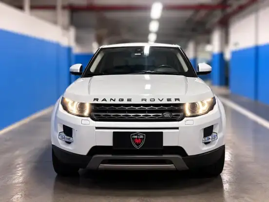 LAND ROVER-RANGE ROVER EVOQUE-2.0 PURE 4WD 16V GASOLINA 4P AUTOMÁTICO LAND ROVER-RANGE ROVER EVOQUE-2015
