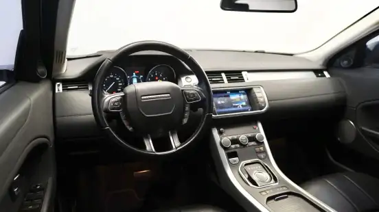 LAND ROVER-RANGE ROVER EVOQUE-2.0 SE 4WD 16V GASOLINA 4P AUTOMÁTICO LAND ROVER-RANGE ROVER EVOQUE-2015