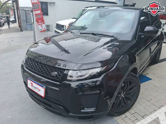 LAND ROVER RANGE ROVER EVOQUE 2.0 16V D240 BITURBO DIESEL R-DYNAMIC HSE 4P AUTOMÁTICO