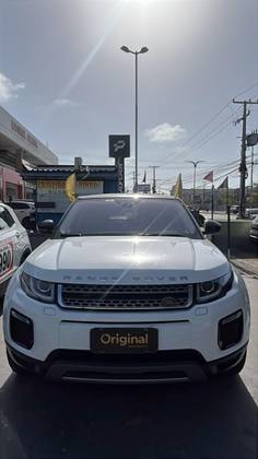 LAND ROVER RANGE ROVER EVOQUE 2.0 16V SI4 GASOLINA SE DYNAMIC 4WD AUTOMÁTICO