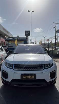 LAND ROVER-RANGE ROVER EVOQUE-2.0 16V SI4 GASOLINA SE DYNAMIC 4WD AUTOMÁTICO LAND ROVER-RANGE ROVER EVOQUE-2018