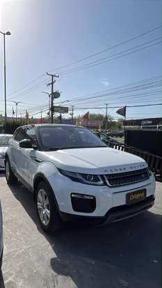 LAND ROVER-RANGE ROVER EVOQUE-2.0 16V SI4 GASOLINA SE DYNAMIC 4WD AUTOMÁTICO LAND ROVER-RANGE ROVER EVOQUE-2018