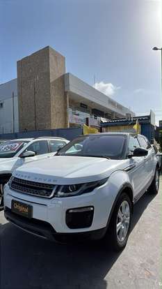 LAND ROVER-RANGE ROVER EVOQUE-2.0 16V SI4 GASOLINA SE DYNAMIC 4WD AUTOMÁTICO LAND ROVER-RANGE ROVER EVOQUE-2018