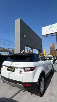 LAND ROVER-RANGE ROVER EVOQUE-2018