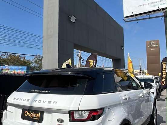 LAND ROVER-RANGE ROVER EVOQUE-2.0 16V SI4 GASOLINA SE DYNAMIC 4WD AUTOMÁTICO LAND ROVER-RANGE ROVER EVOQUE-2018