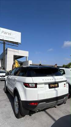 LAND ROVER-RANGE ROVER EVOQUE-2.0 16V SI4 GASOLINA SE DYNAMIC 4WD AUTOMÁTICO LAND ROVER-RANGE ROVER EVOQUE-2018