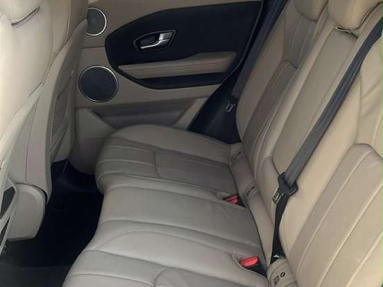 LAND ROVER-RANGE ROVER EVOQUE-2.0 16V SI4 GASOLINA SE DYNAMIC 4WD AUTOMÁTICO LAND ROVER-RANGE ROVER EVOQUE-2018