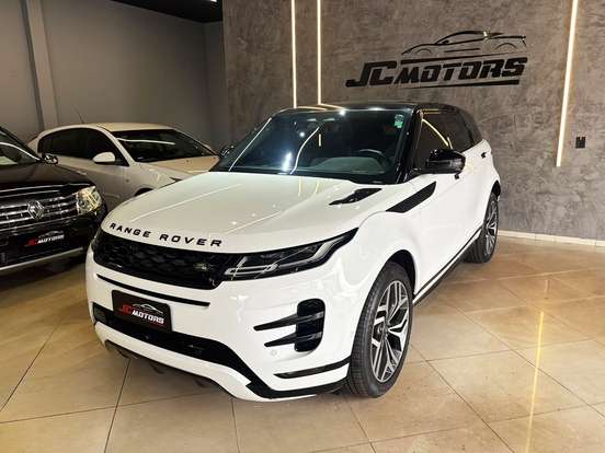 LAND ROVER-RANGE ROVER EVOQUE-2022
