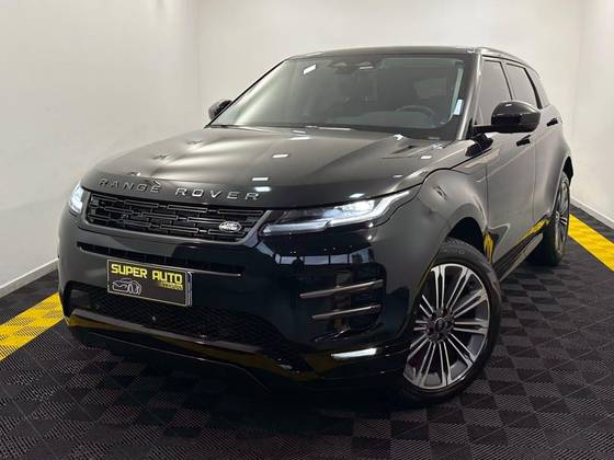 LAND ROVER RANGE ROVER EVOQUE 2.0 P250 FLEX R-DYNAMIC HSE AWD AUTOMÁTICO