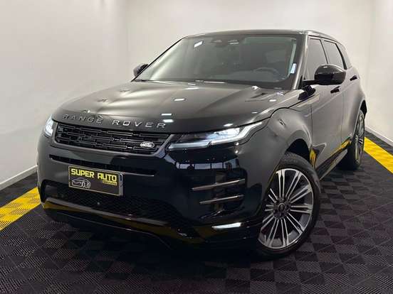 LAND ROVER-RANGE ROVER EVOQUE-2.0 P250 FLEX R-DYNAMIC HSE AWD AUTOMÁTICO LAND ROVER-RANGE ROVER EVOQUE-2023